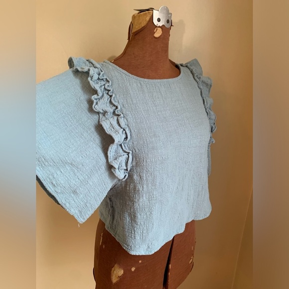 Hyfve blouse - Picture 4 of 7